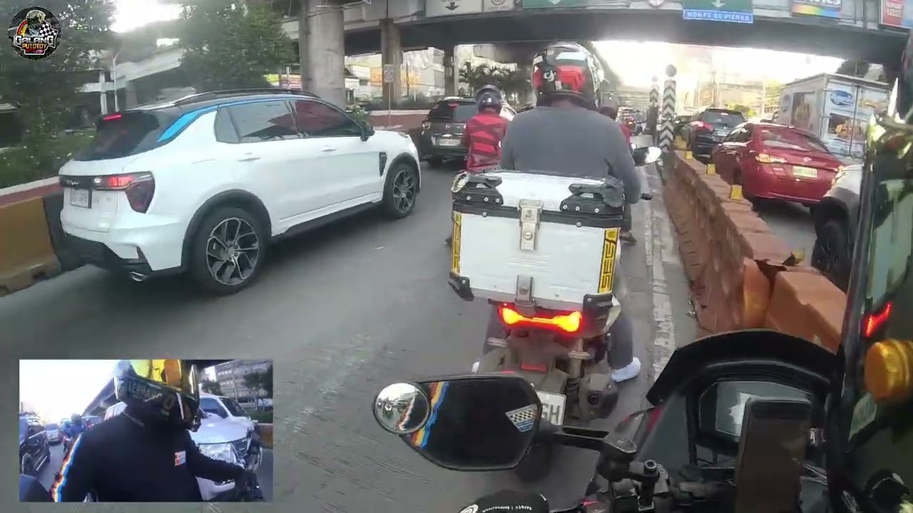 TRPKNNMN by Gloc-9 I My Daily Ride I Edsa 2026