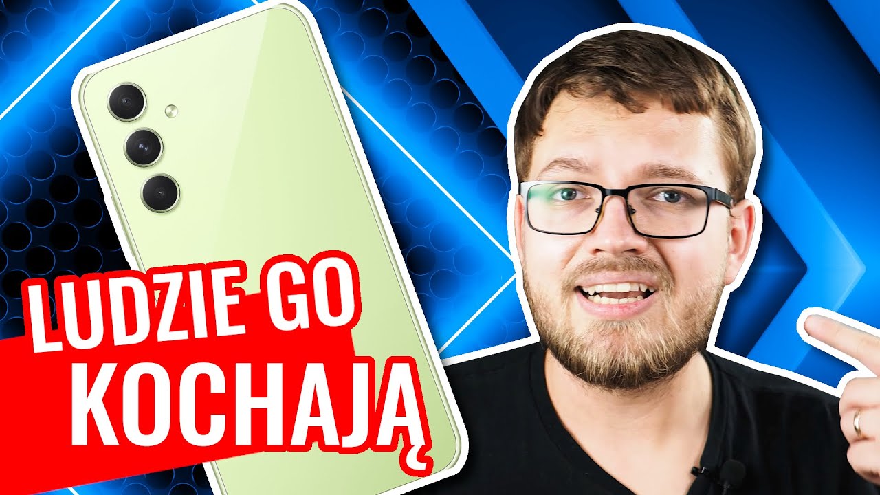 Samsung Galaxy A54 – telefon, który Polacy pokochają (test) - TELEPOLIS.PL