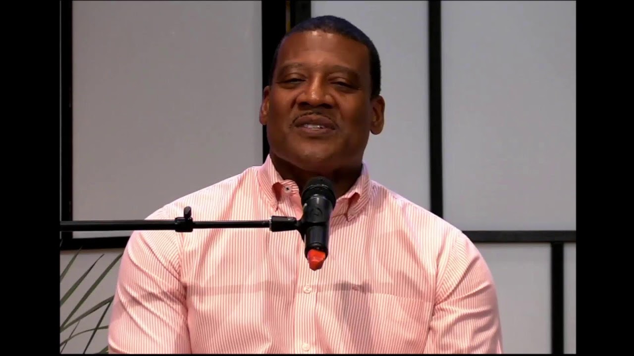 A Convoluted Prayer  | Rev.  Dr.  Leslie Braxton 8am