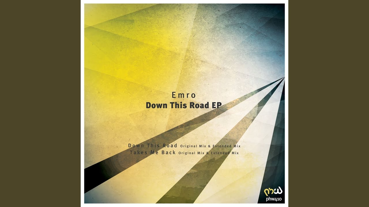 Takes Me Back (Extended Mix)