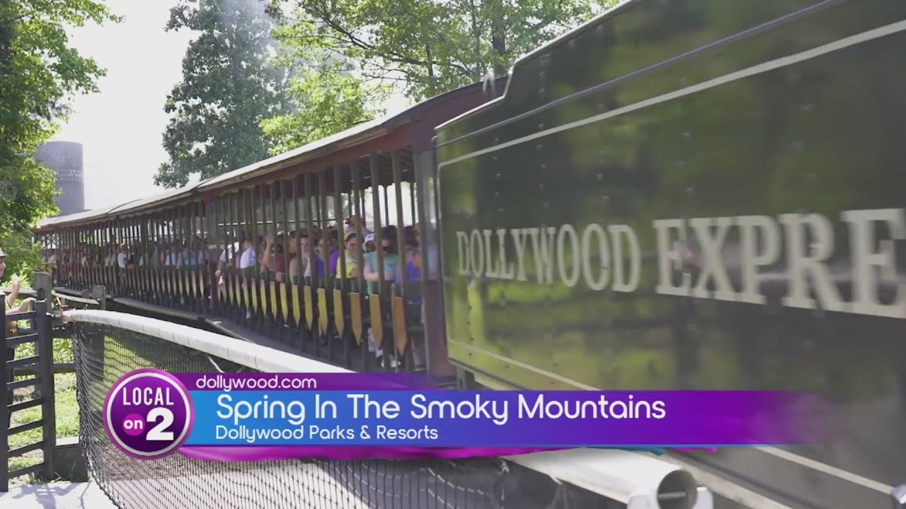 Dollywood: Spring In The Smoky Mountains