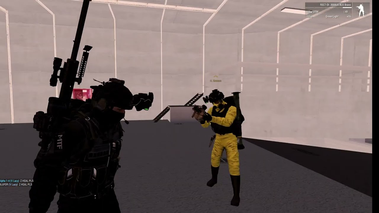 Polaris Side OP- SCP OP