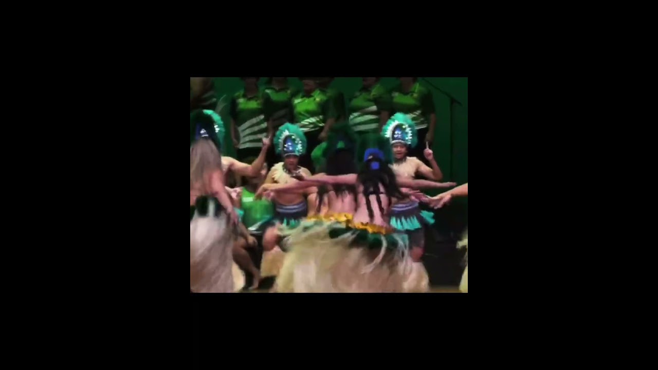 Cook Island trip 2025 Mitiaro Nukuroa Urapau performance for TMN
