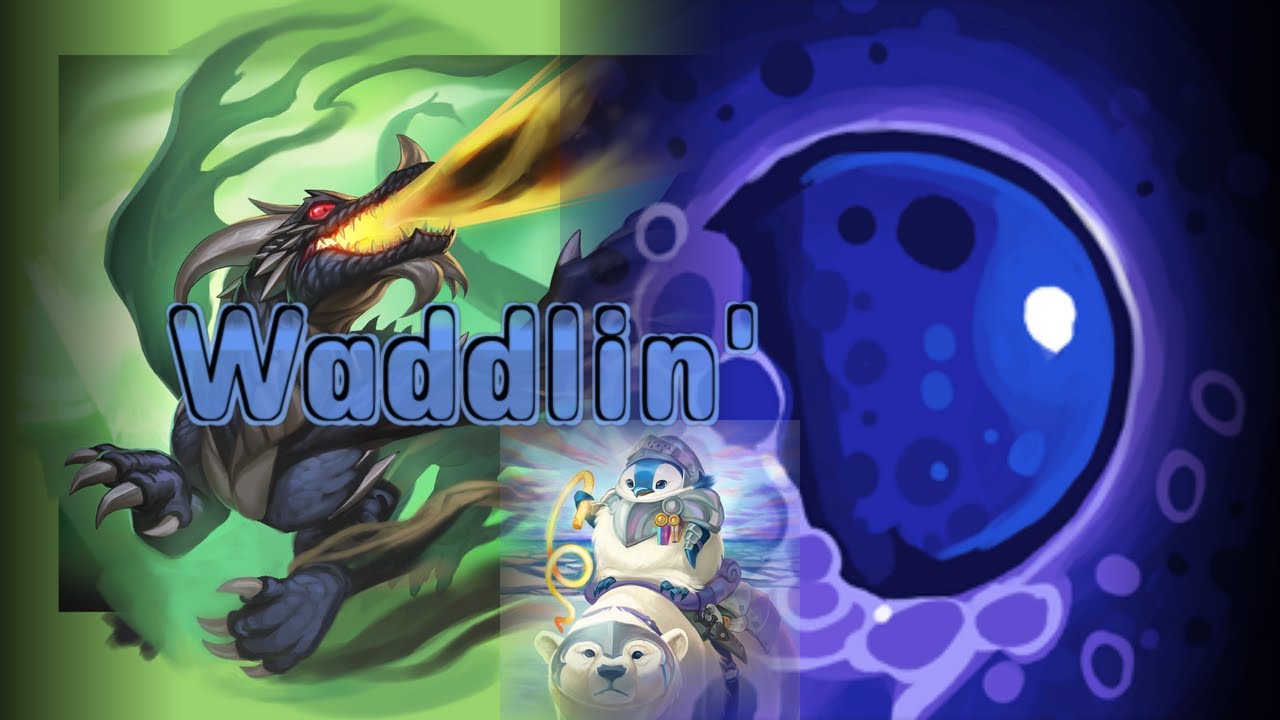 [Storybook Brawl] Waddle Bringin' Some Doom