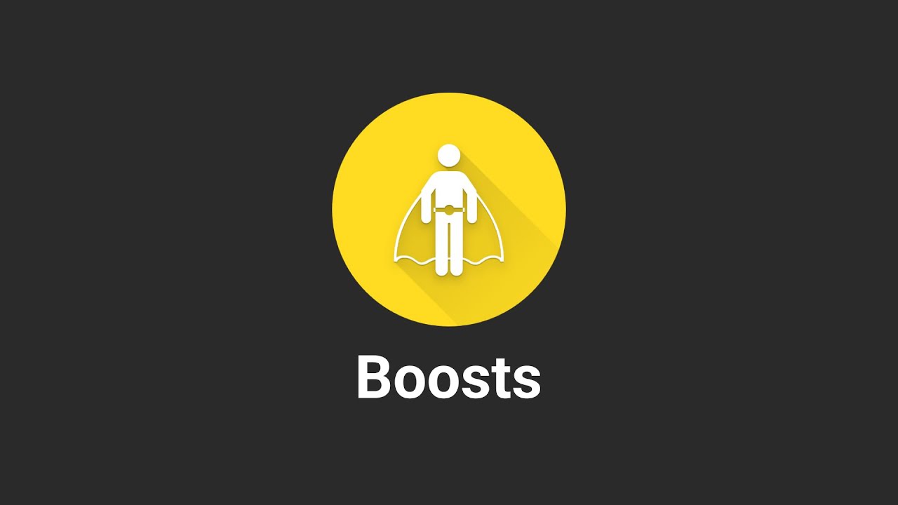 Boosts - Unturned Plugin