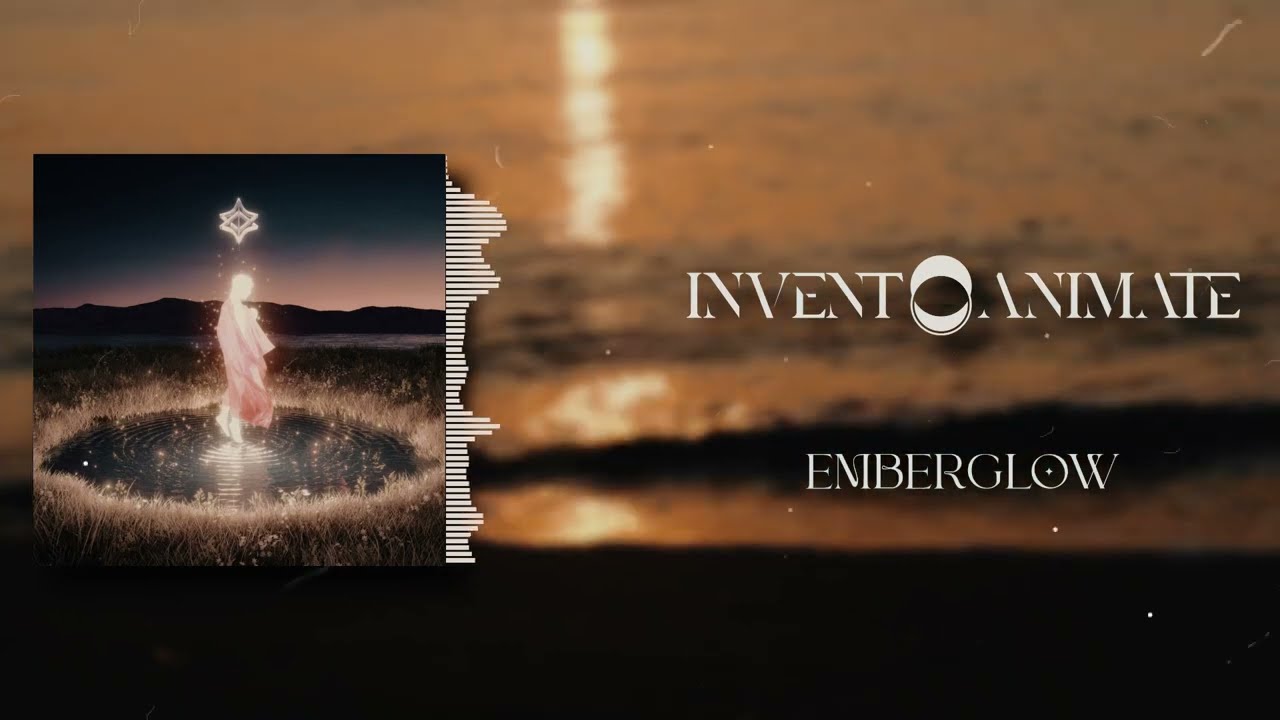 Invent Animate - Emberglow (LYRICS VIDEO)