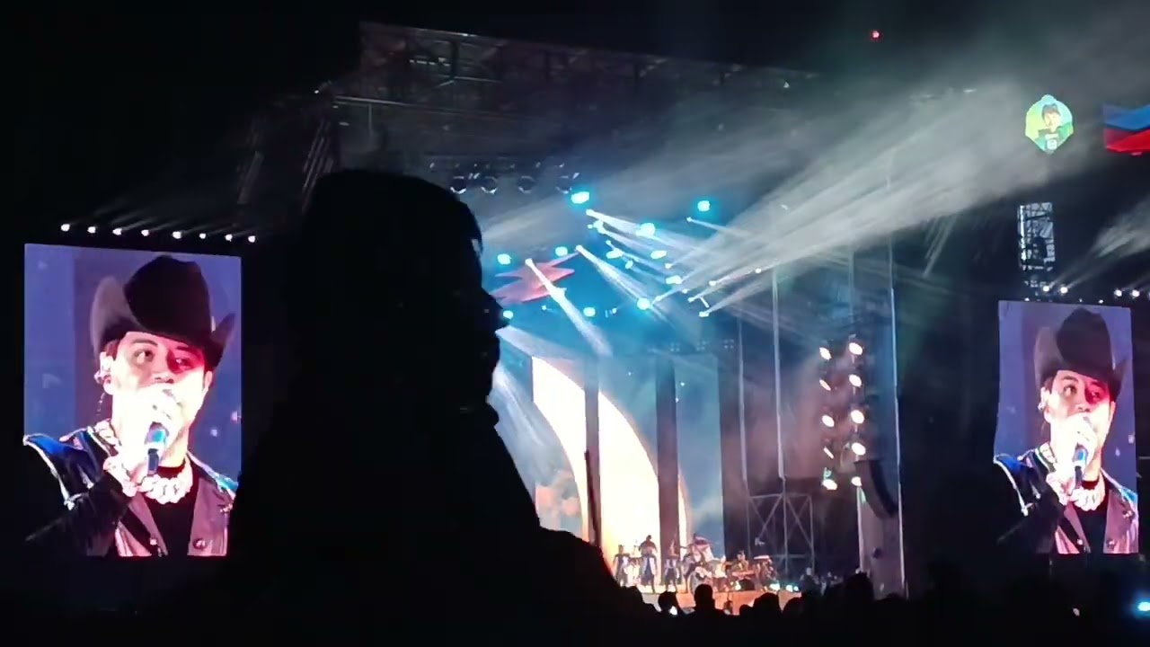Grupo Firme - Te olvidaré - 14 de Febrero, Los Mochis (La última peda Tour)