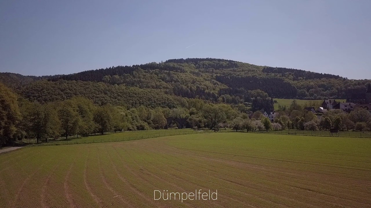 Die wunderschöne Ahr von oben