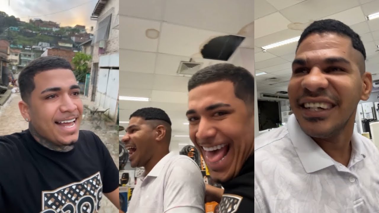 😱Zeca saiu da clínica de REABILITAÇÃO + Olha como ele está + Artur foi na casa do Zeca