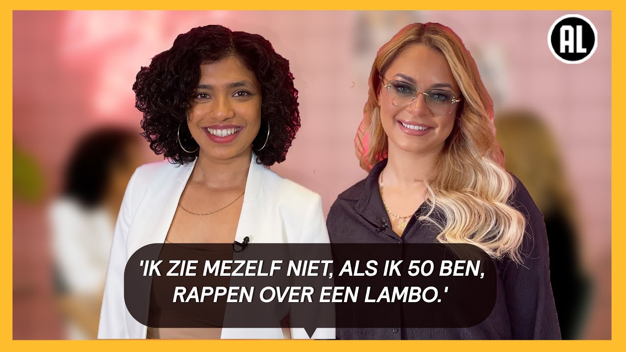 DORENTINA over haar FAMILIE, reacties op SOCIAL MEDIA en SOLOCARRIÈRE #21 | Seizoen 4 | Spot On