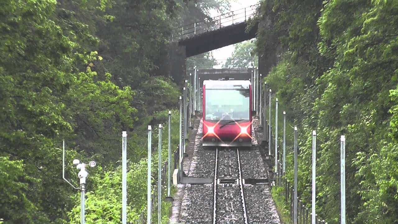 Funiculaire Bienne - Macolin (2)