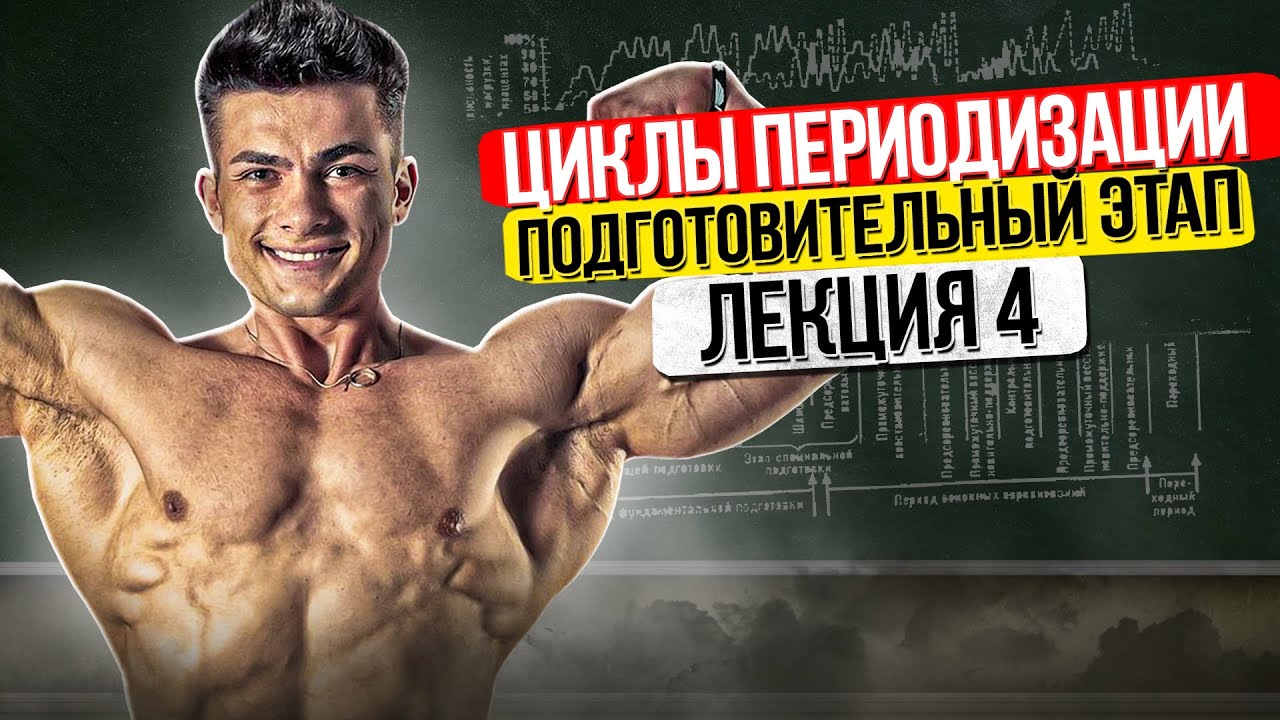 СИМКИН / ЦИКЛЫ ПЕРИОДИЗАЦИИ / ПОДГОТОВИТЕЛЬНЫЙ ЭТАП / ЛЕКЦИЯ 4