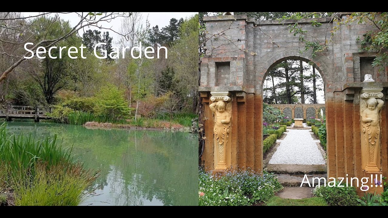 Red Cow Farm Garden WalkthroughI Southern Highlands
