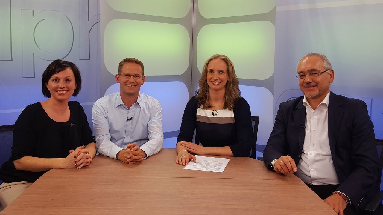 Alpha & Omega. Multiple Sklerose: Wenn das Leid in Schüben kommt