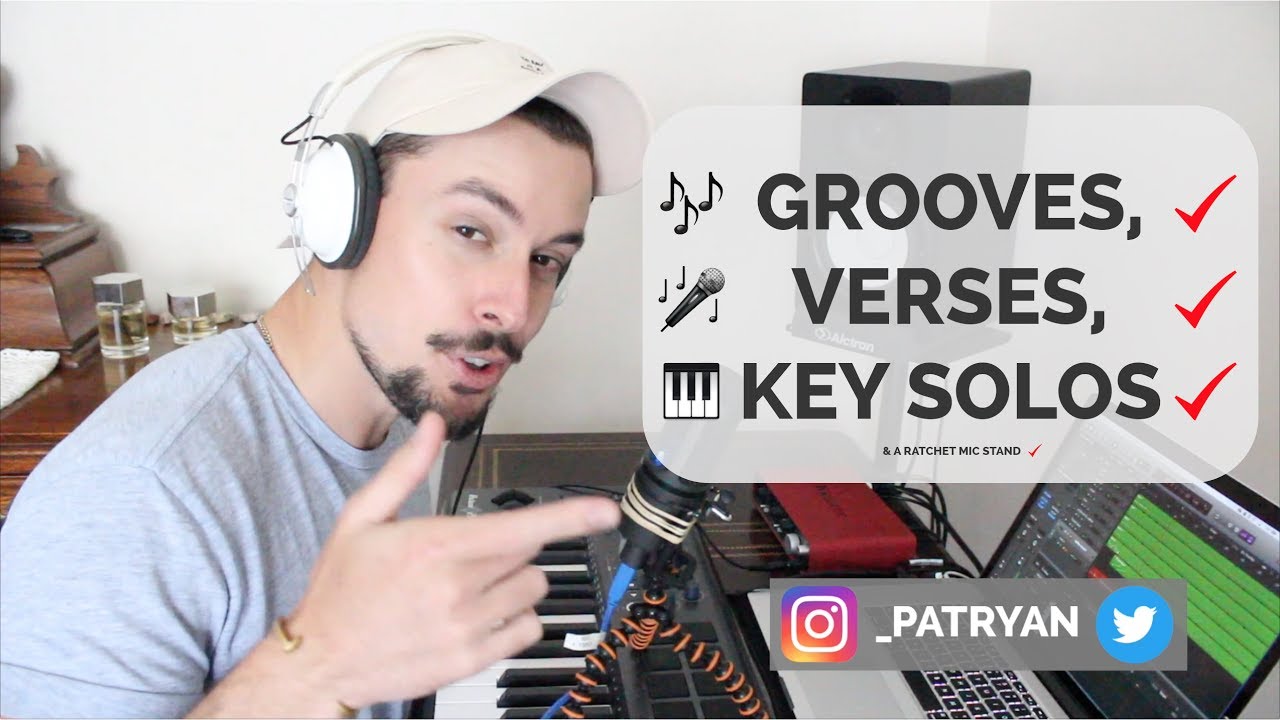 THE GROOVE TRACK YOU'VE BEEN WAITING ON!!