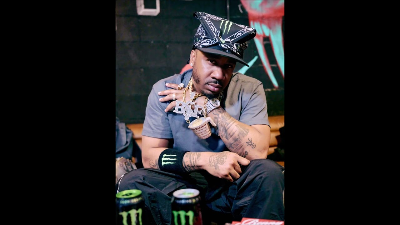 Benny The Butcher Type Beat NEW 2025 (Prod. By Xane OTB)