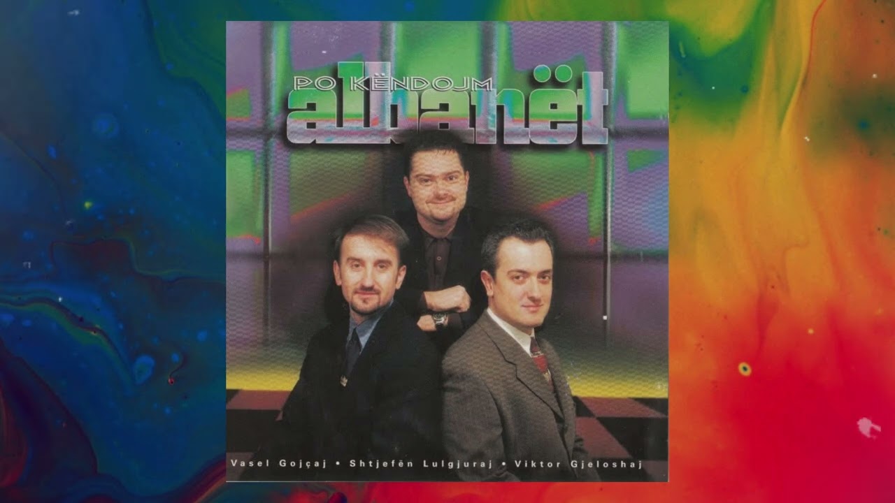 Shtjefen Lulgjuraj - Merre Nji Shqiptare