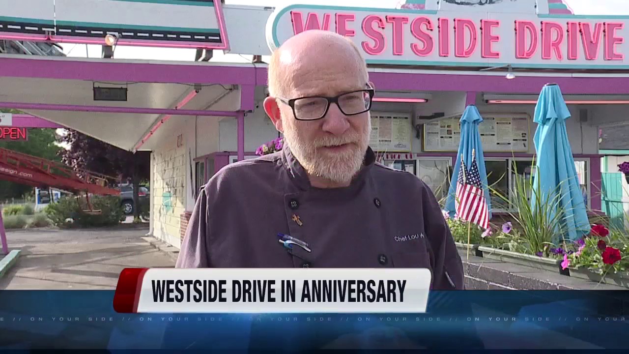 Westside Drive In celebrates 60th anniversary