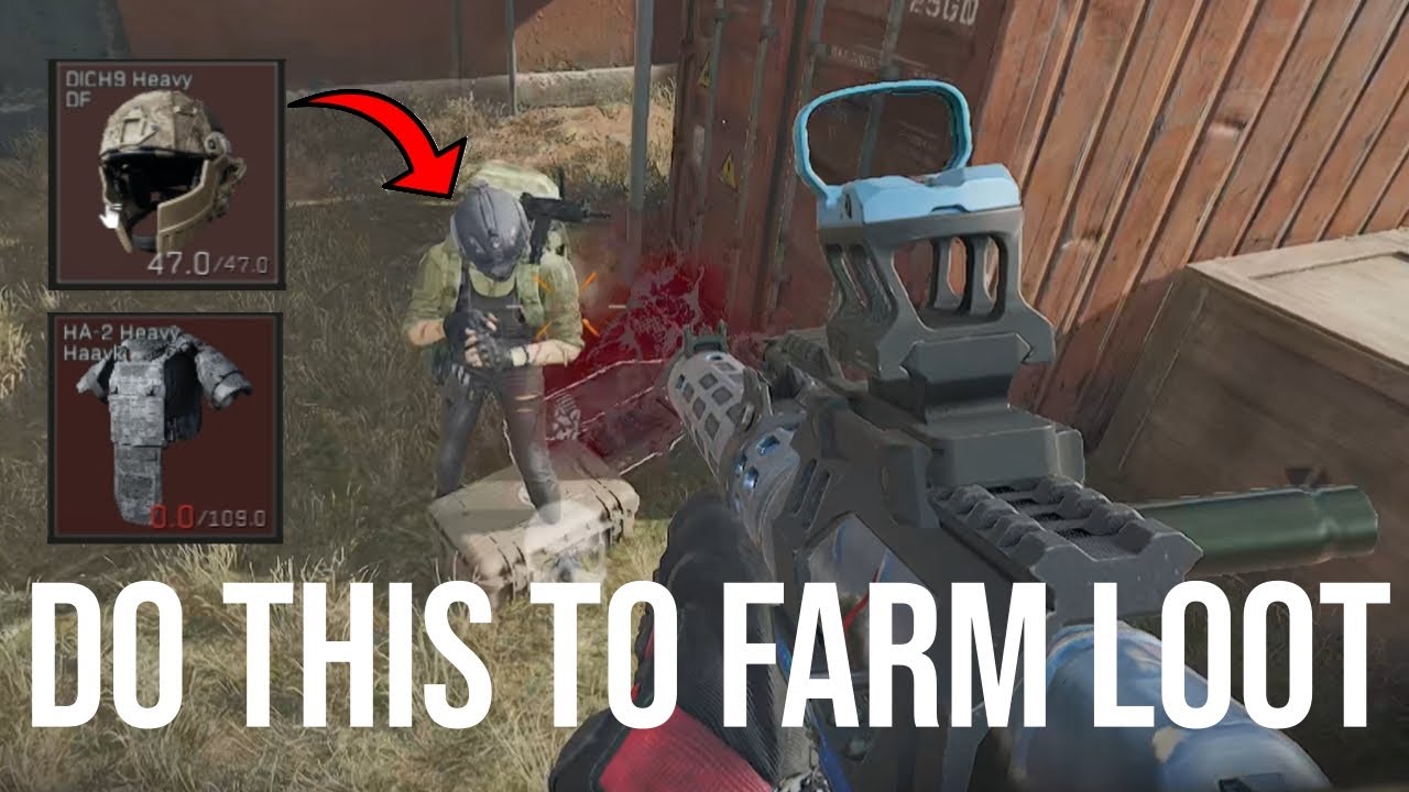 Dominating the ENTIRE Server in Delta Force