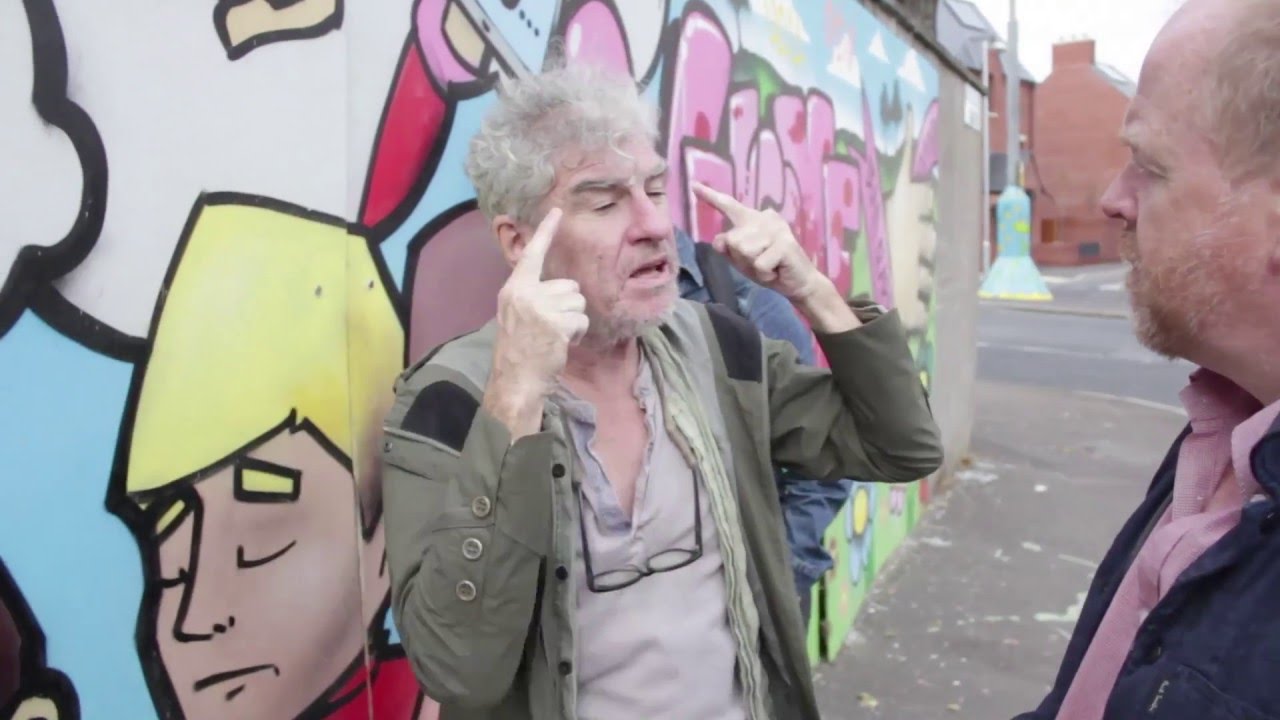 I Am Belfast (Mark Cousins on Christopher Doyle) - In cinemas 8 Apr 2016 | BFI Release