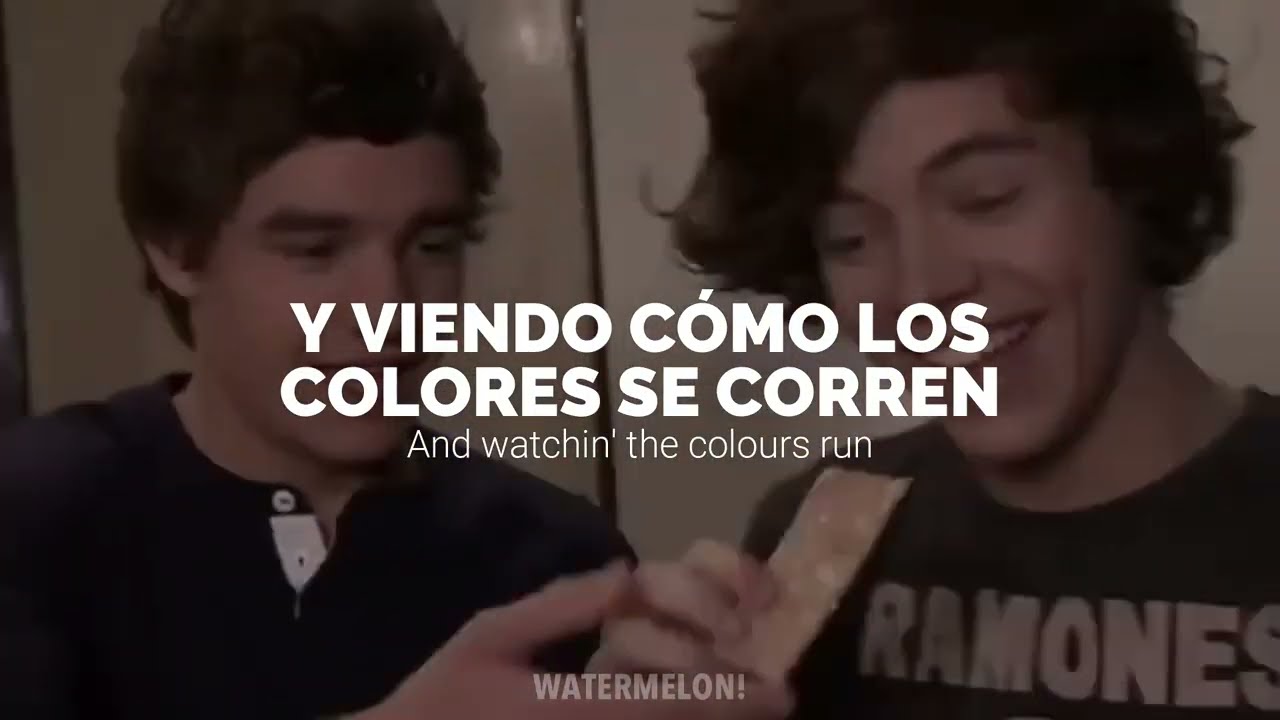 Harry Styles - Paint By Numbers (Espa&ntilde;ol + Lyrics)