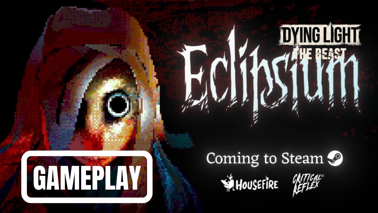 Eclipsium &ndash; Official Gameplay (2025) | New Sci-Fi Action Adventure Game