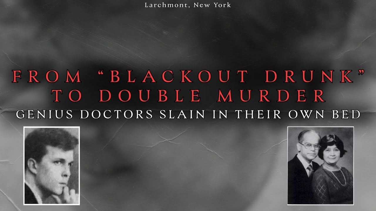 Brutally Slain By A Privileged Drunk - The Story of Lakshman Rao and Shanta Chervu