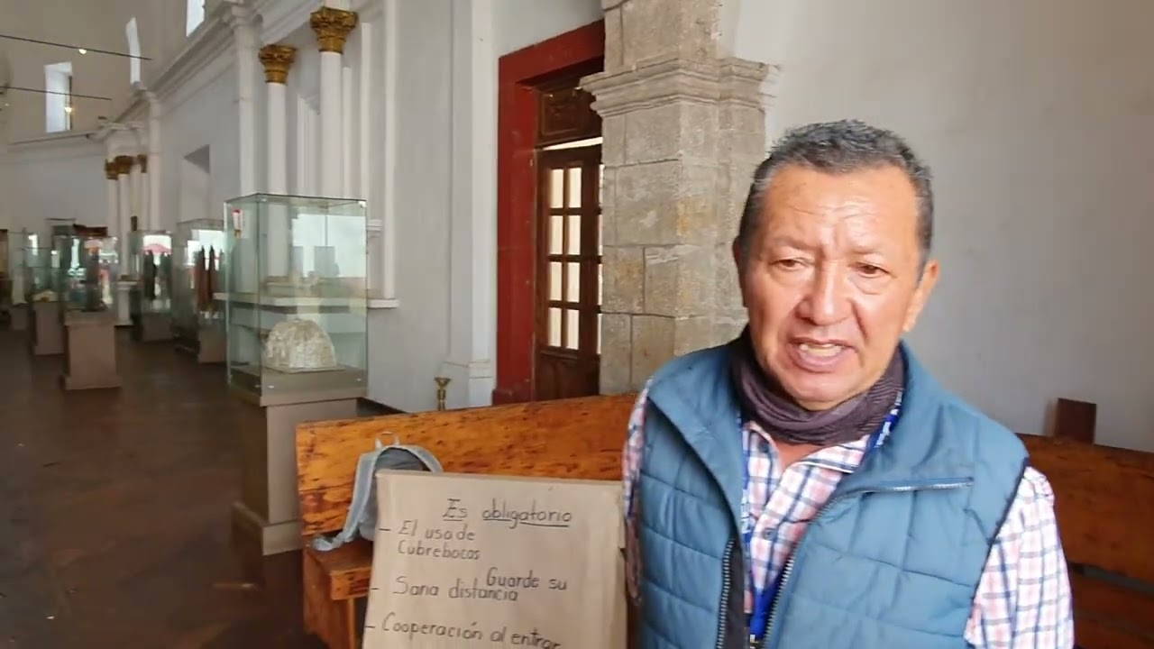 LOS DOS MAGESTUOSOS TEMPLOS DE TAPALPA.