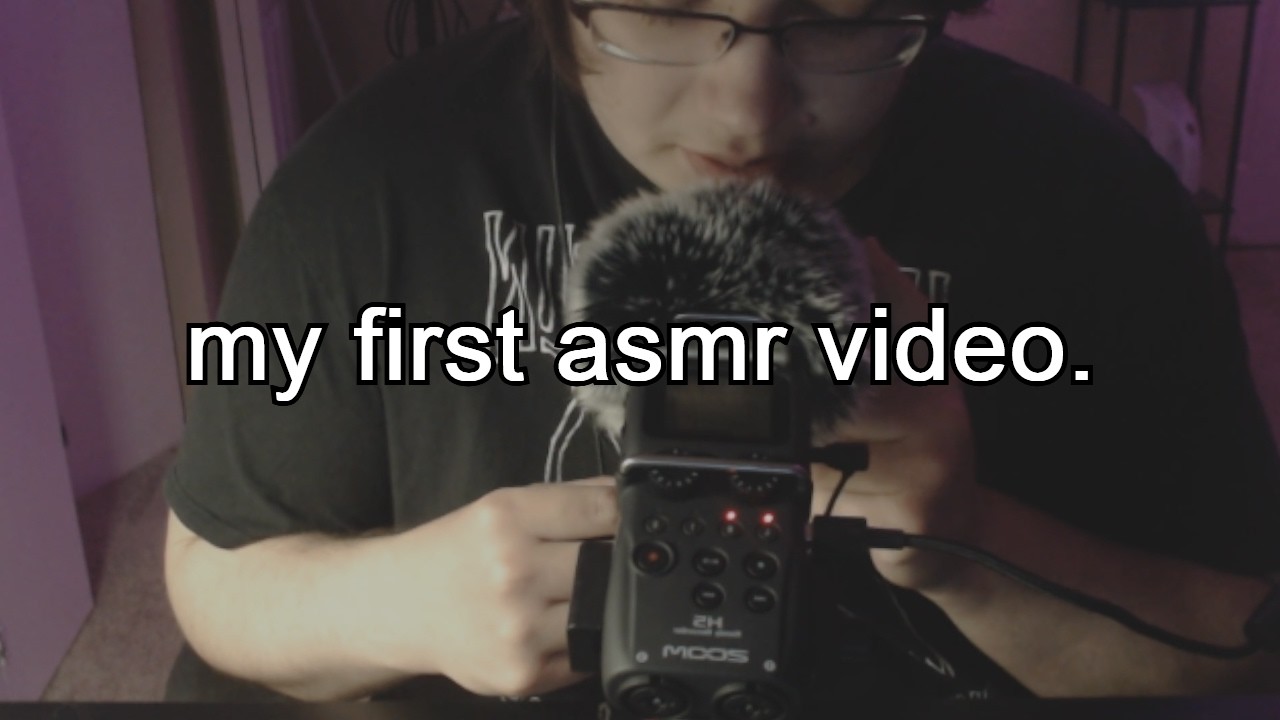 ☁️ ASMR snap! cut! relaxxx...