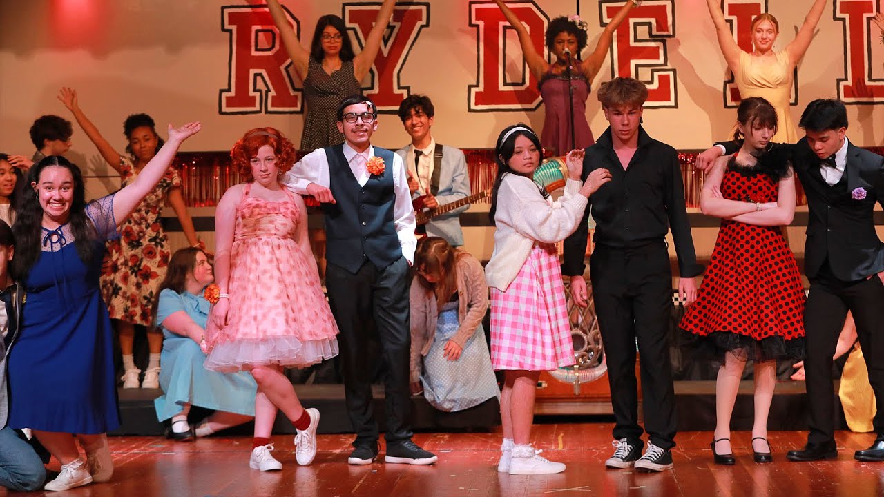 Fitch musical: Grease