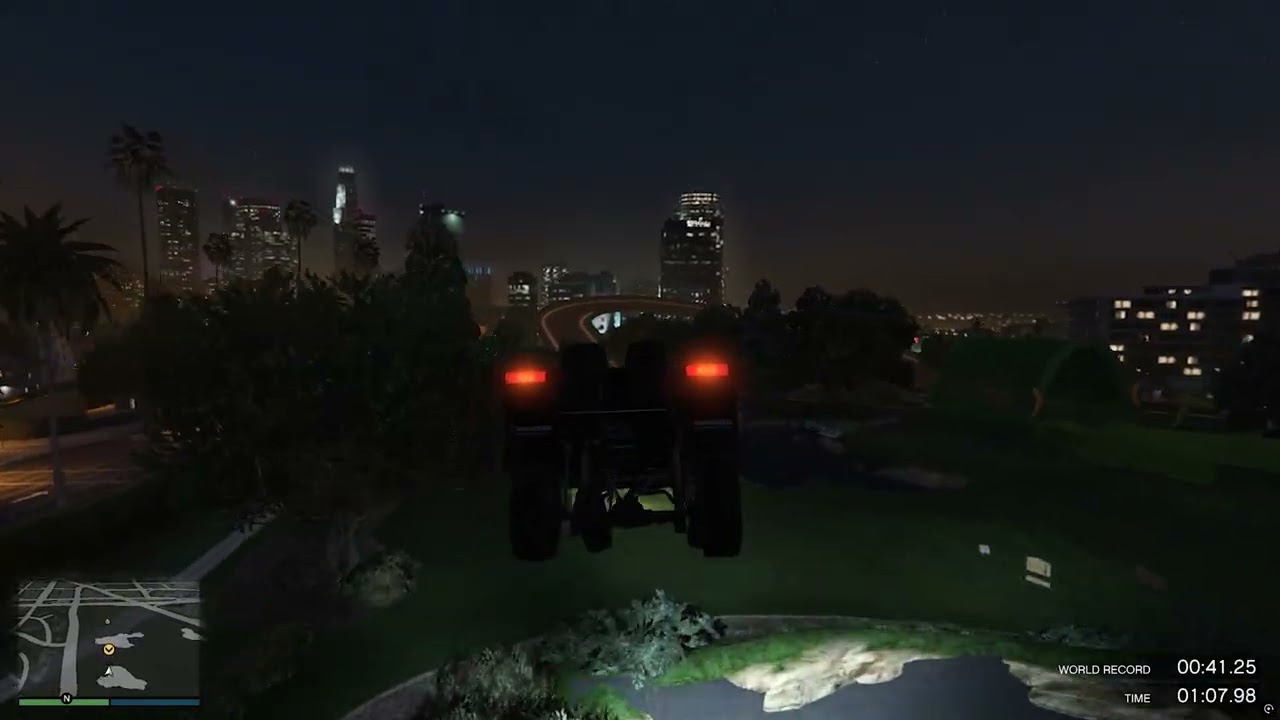 GOLF RX ONE Race GTA 5 Gameplay Walkthrough #2