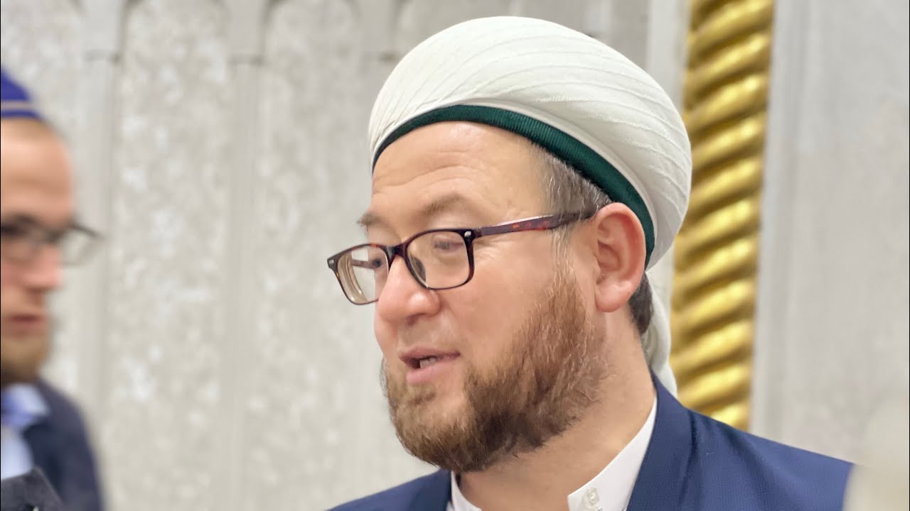 Ustoz Anvarxon qori – Ma’orij surasi | 2024