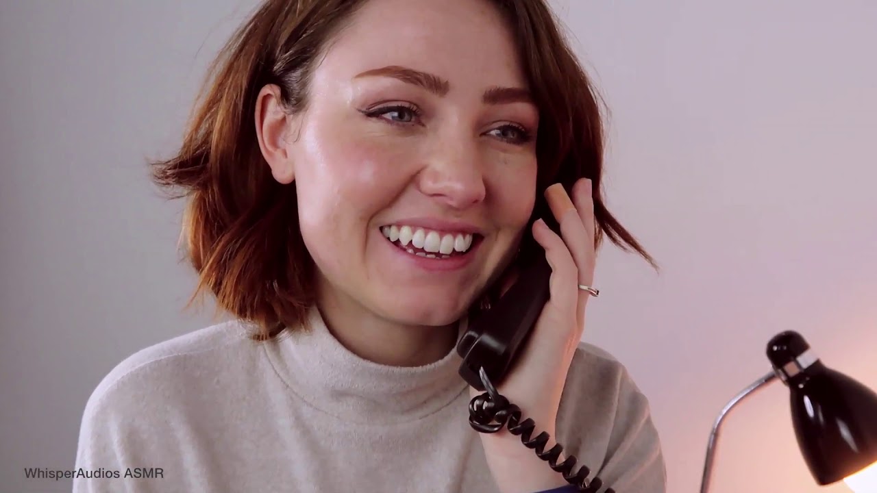 ASMR - Customer Service Returns Department (ft. Teddy Blake)