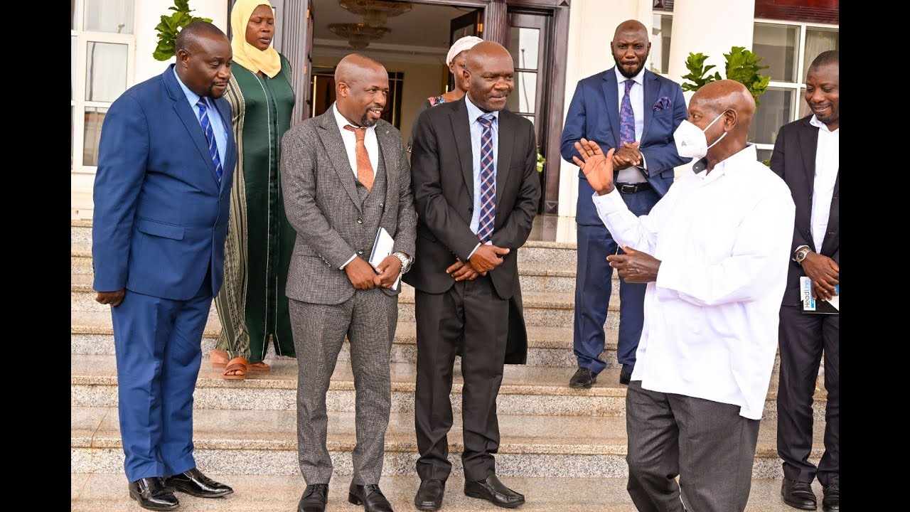 NSIBAMBI: I CAN WORK WITH MUSEVENI