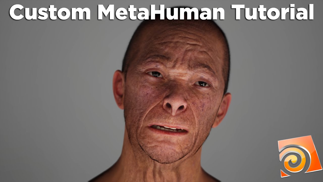 How I customize my MetaHuman faces