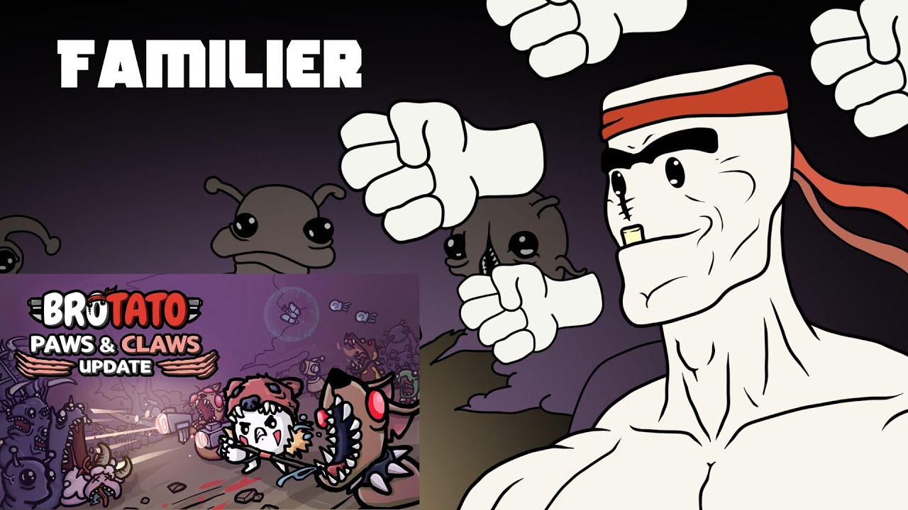 Familier (Brotato)