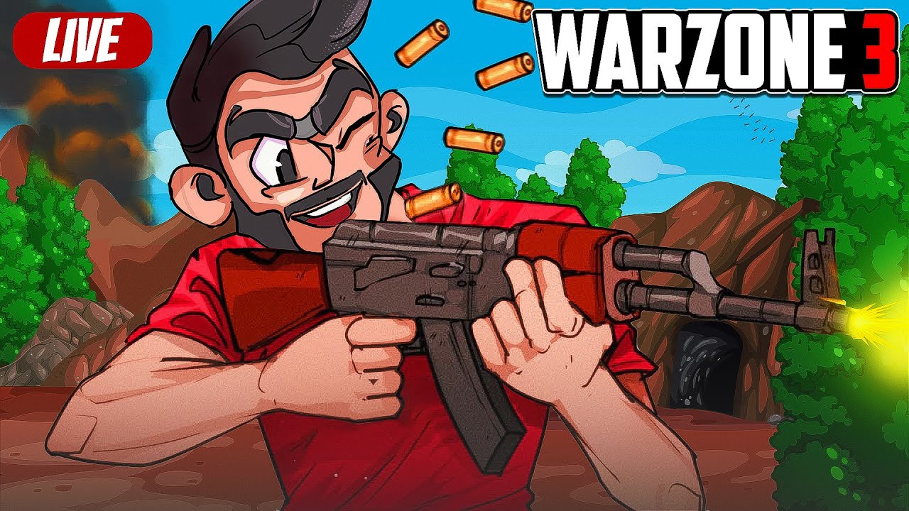 Best Sniper Gameplay Warzone 3 India | Mackle Live
