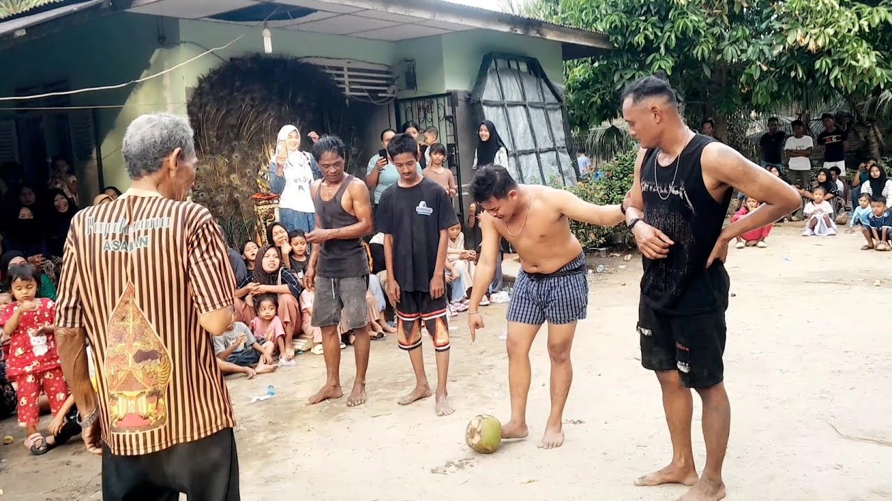 KANCIL BIKIN NGAKAK BANGET VERSI JARKEP MAWAR SARI