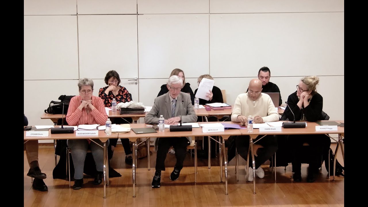 Conseil municipal de Villers-Saint-Paul du 25 mars 2024