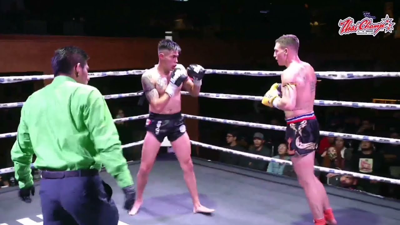 MT-800 Valentín Nikolaus vs Oscar Magallan