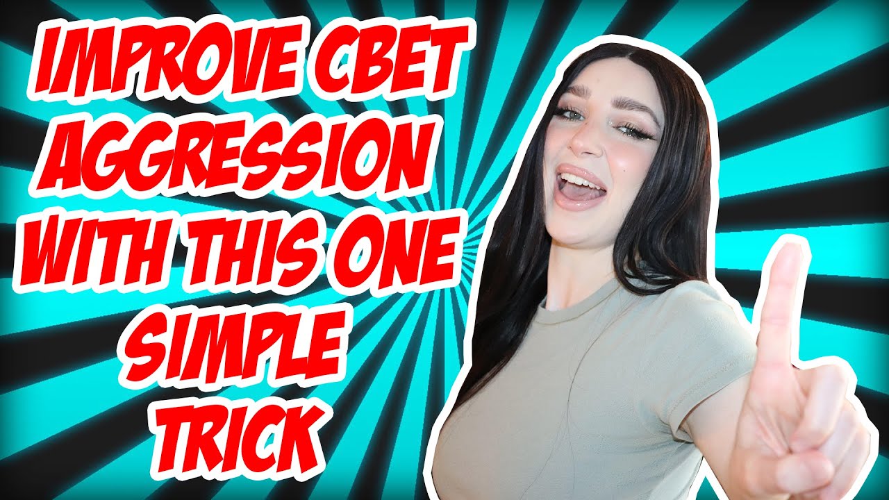 Improve CBet Aggression w/One Simple Trick