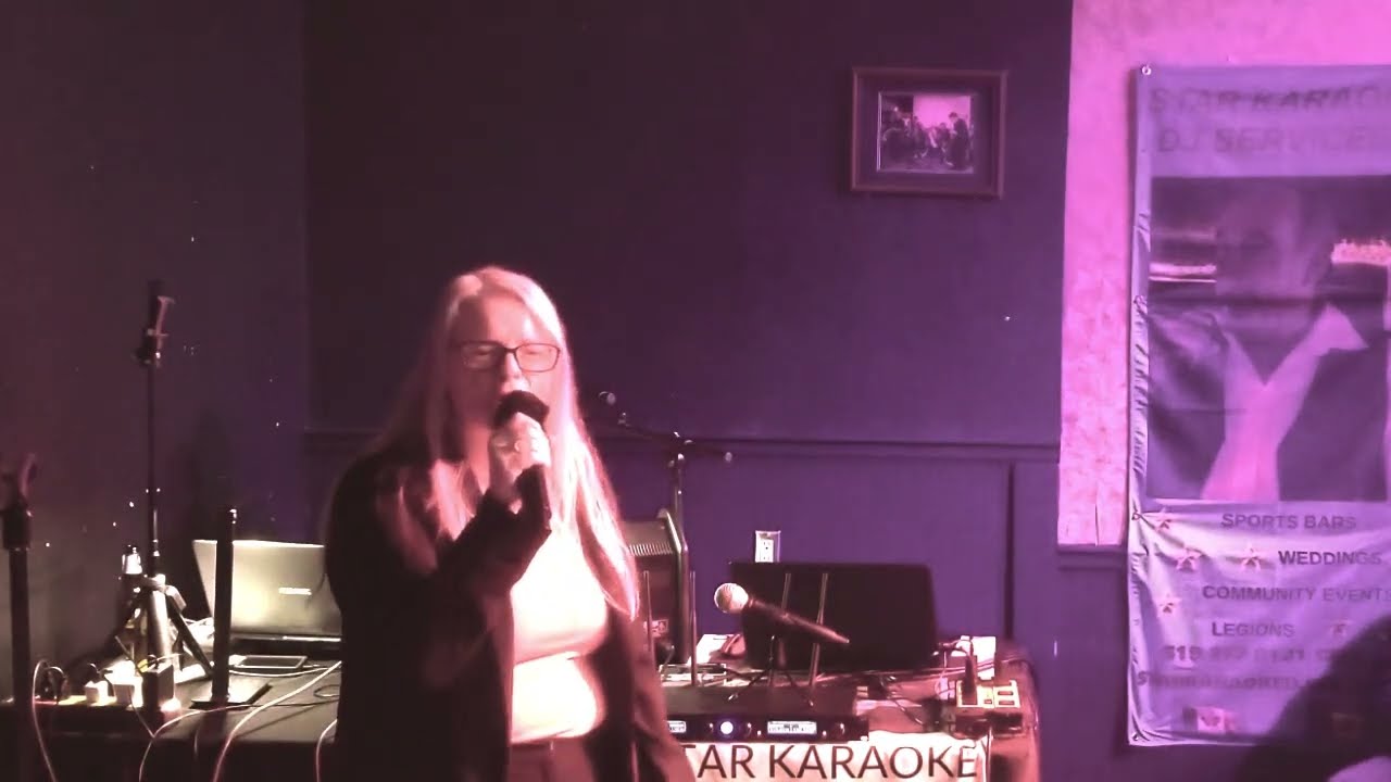 Jump (Van Halen Cover) by Lori - Karaoke Night At The Cabana (2026-02-12) #jump #vanhalen #cover