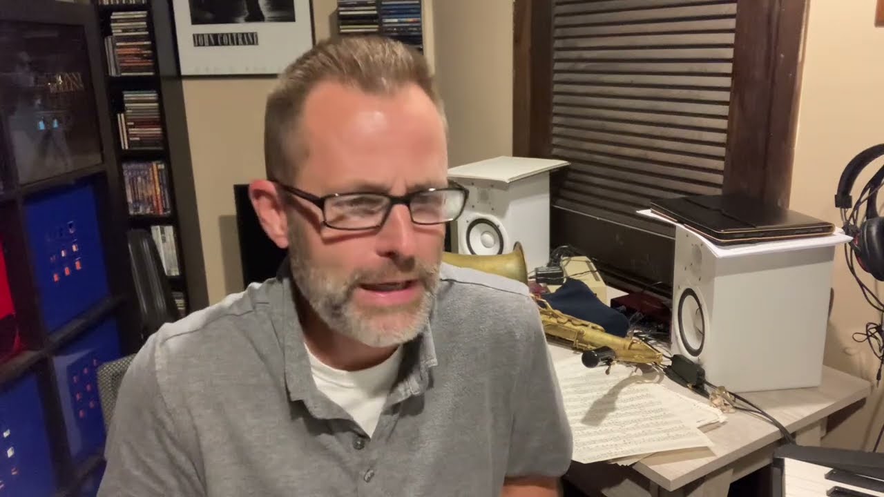 My Lessons with Larry McKenna