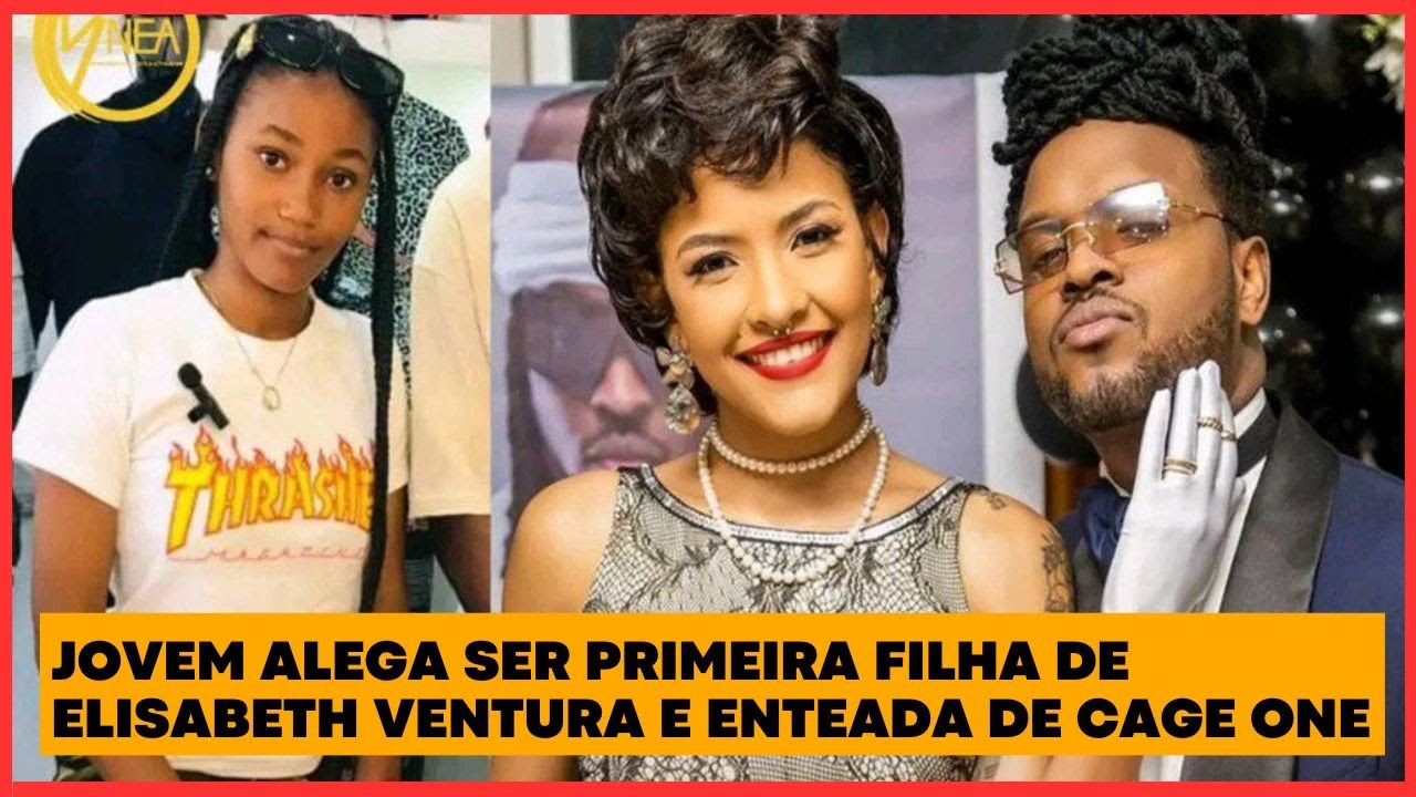 Jovem alega ser filha abandonada da cantora Elisabeth ventura