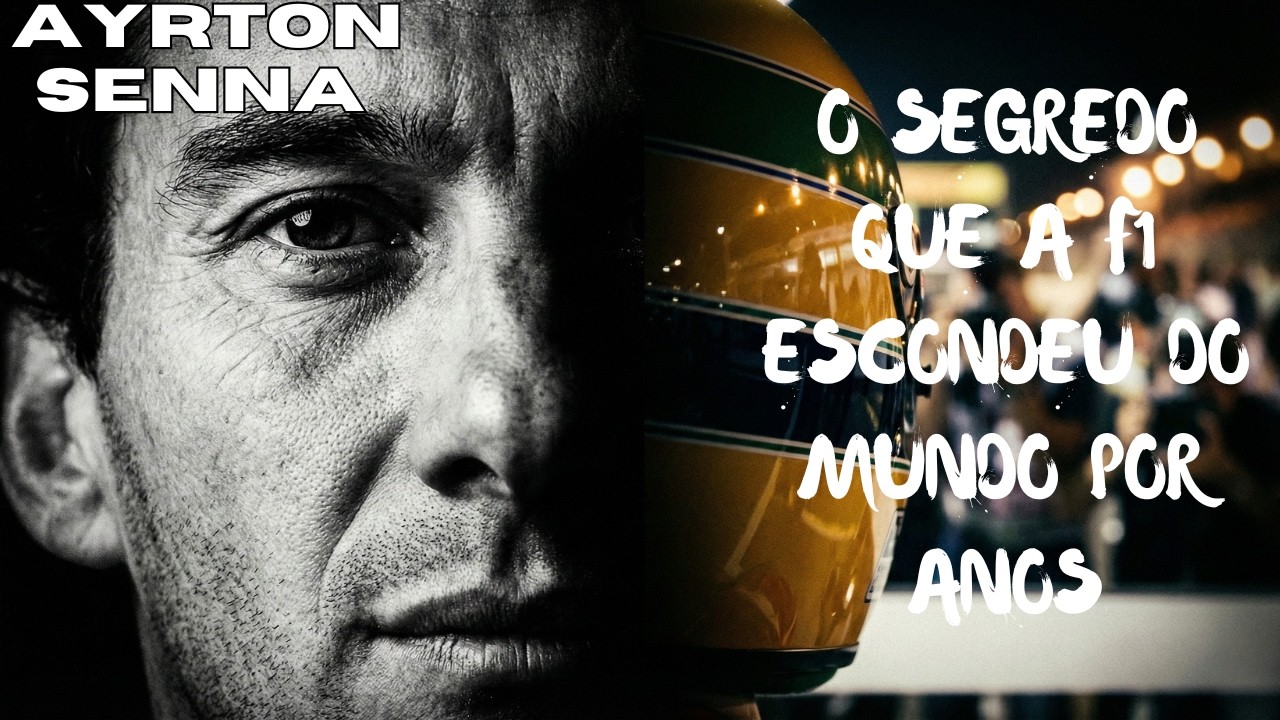 Ayrton Senna: A Sombra Por Trás da Lenda