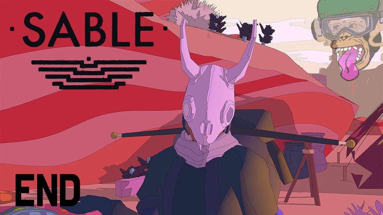 Wholesome game! | SABLE [Ending]