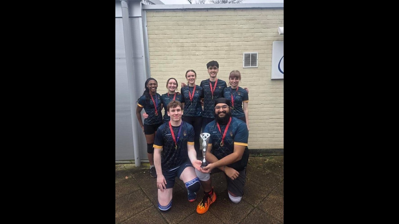 Surrey V Bath Mixed League