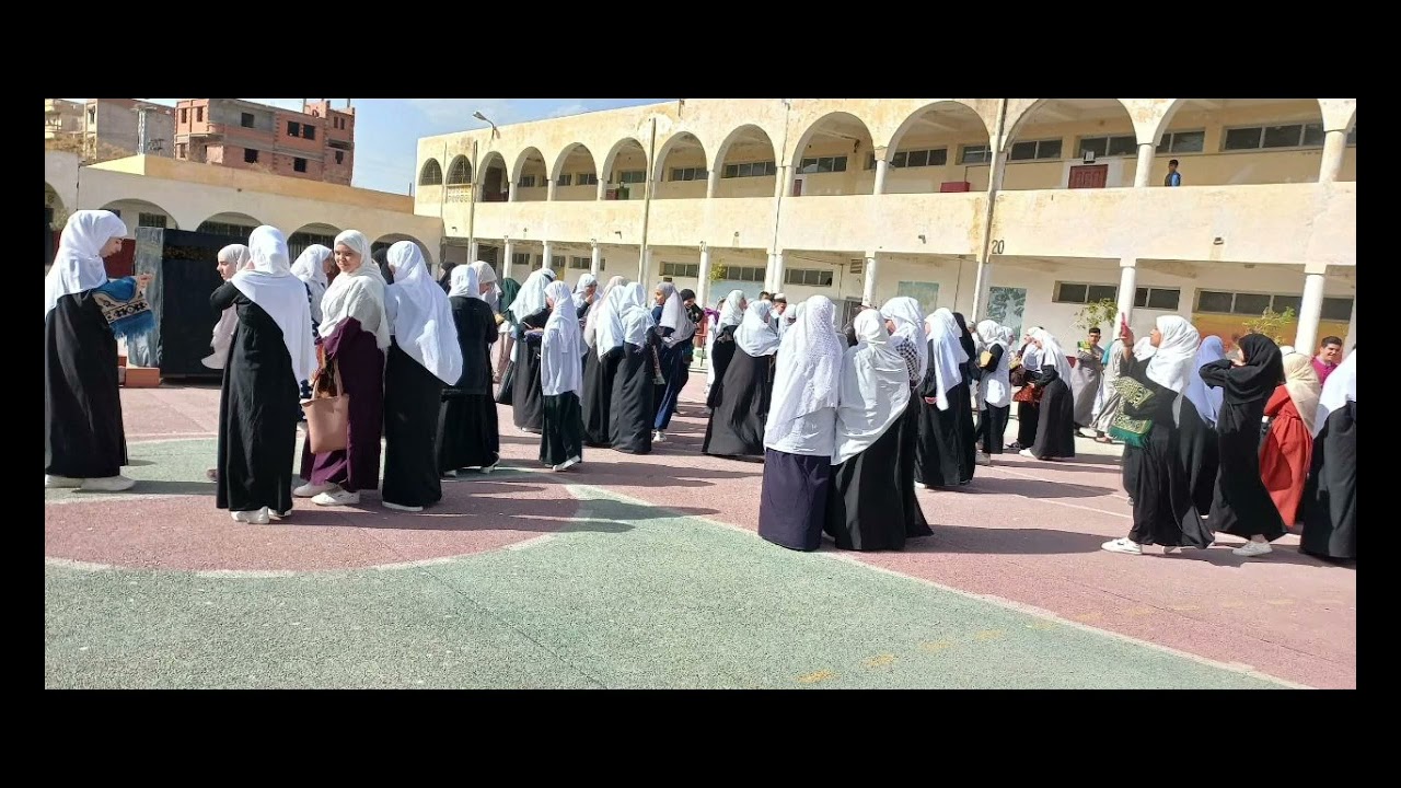 اجمل صور❤ لأجمل تلاميذ❤🌹  -تطبيق ميداني لدرس الحج-