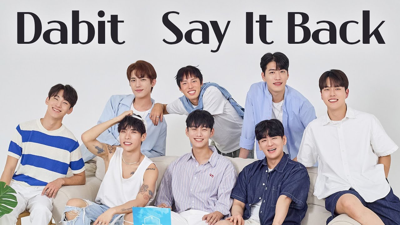 [남의연애3] 🎧 [MV] DABIT - Say It Back