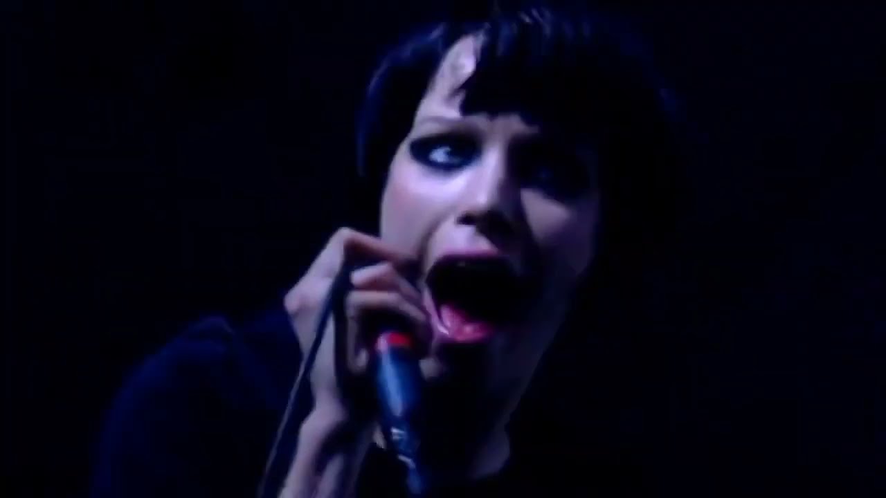 Crystal Castles - Reckless (Live Version Remake)